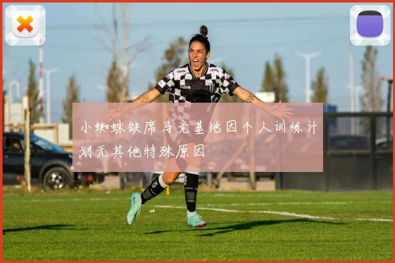 小蜘蛛缺席马竞基地因个人训练计划无其他特殊原因